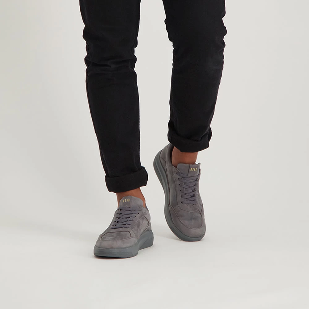 Astor Sneaker DARK GREY 7 Astor Sneaker DARK GREY – Image 7
