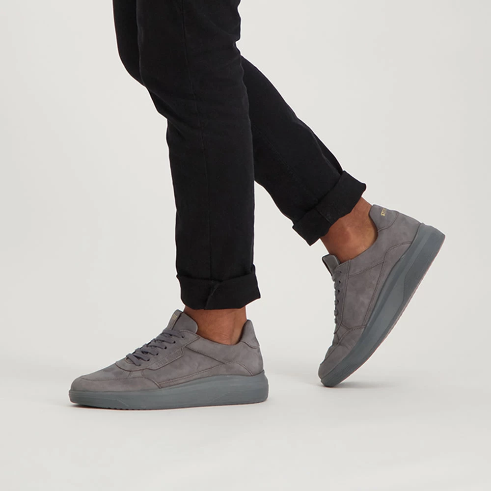 Astor Sneaker DARK GREY 2 Astor Sneaker DARK GREY – Image 2