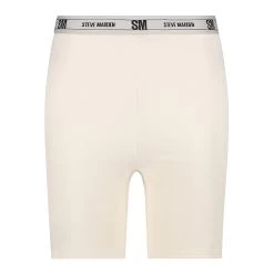 Leather Proof Shorts OATMEAL