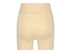 Spun Out Bike Short NUDE -Steve Madden BICYCLESHORTSPLAINBEIGE back