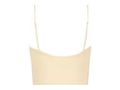 In The Fresh Bralette NUDE 5 In The Fresh Bralette NUDE -Steve Madden CROPPEDSTRAPTANKTOPBEIGE back