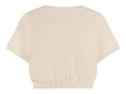 Have It All Top OATMEAL -Steve Madden HAVEITALLTOPOAT back