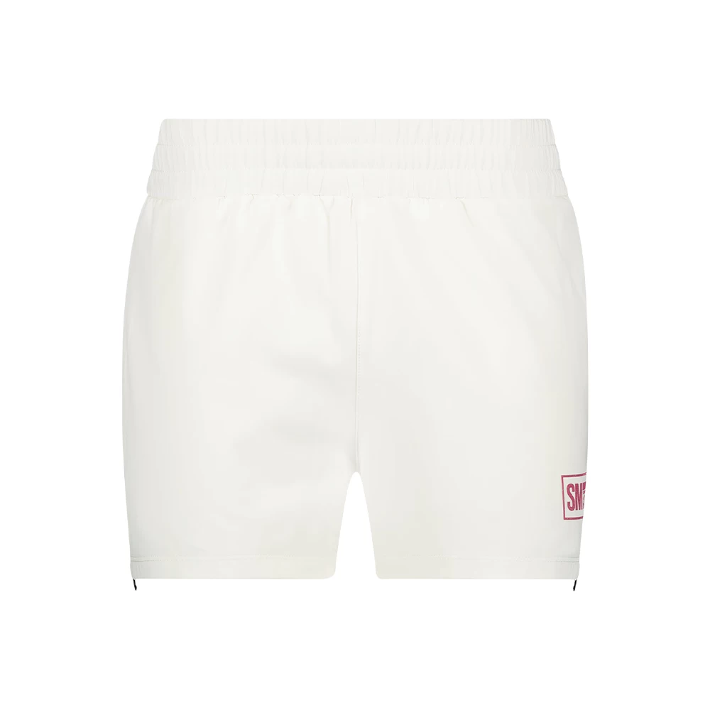 Ipower Shorts WHITE 2 Ipower Shorts WHITE – Image 2