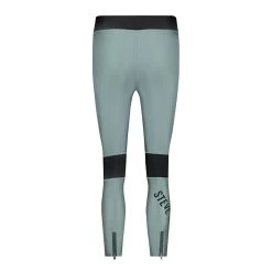 Iagile Leggings BLUE -Steve Madden LEGGINGSSHINYPANELBLUE back 1