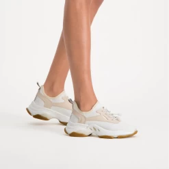 Steve Madden Match Sneaker BEIGE MULTI -Steve Madden MatchBeigeMulti 2