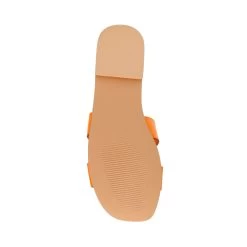 Steve Madden Zarnia Sandal ORANGE LEATHER 13 Steve Madden Zarnia Sandal ORANGE LEATHER -Steve Madden MicrosoftTeams image 31