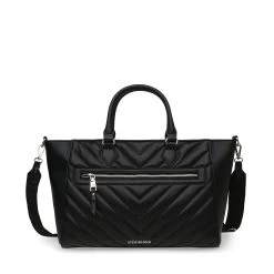 Bbury Tote BLACK -Steve Madden MicrosoftTeams image 37