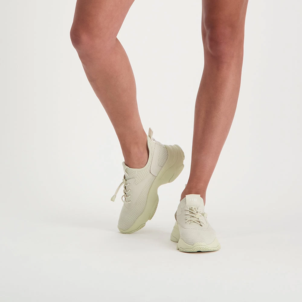 Steve Madden Match-E Sneaker BONE 9 Steve Madden Match-E Sneaker BONE – Image 9
