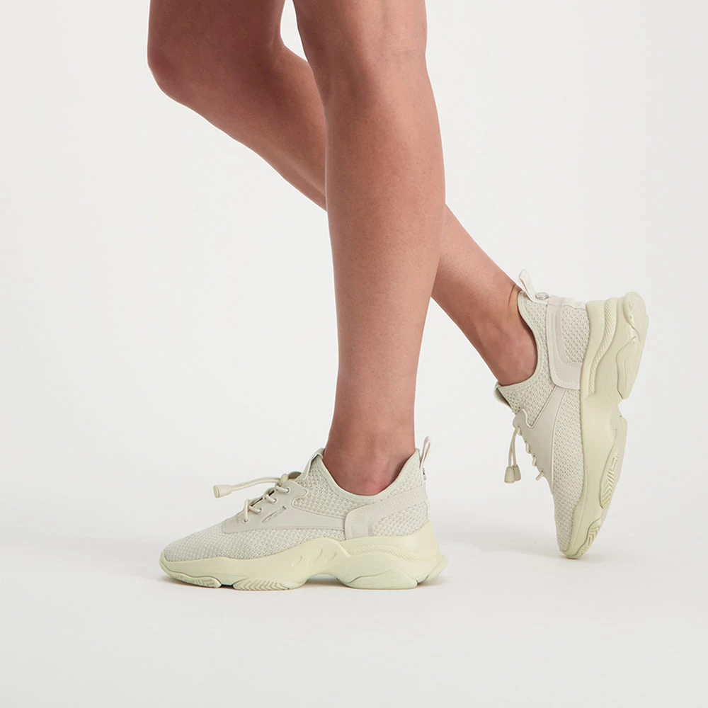 Steve Madden Match-E Sneaker BONE 2 Steve Madden Match-E Sneaker BONE – Image 2