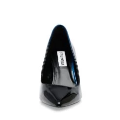Steve Madden Lillie Pump BLACK/BLUE -Steve Madden SM11000480 02002 492 04