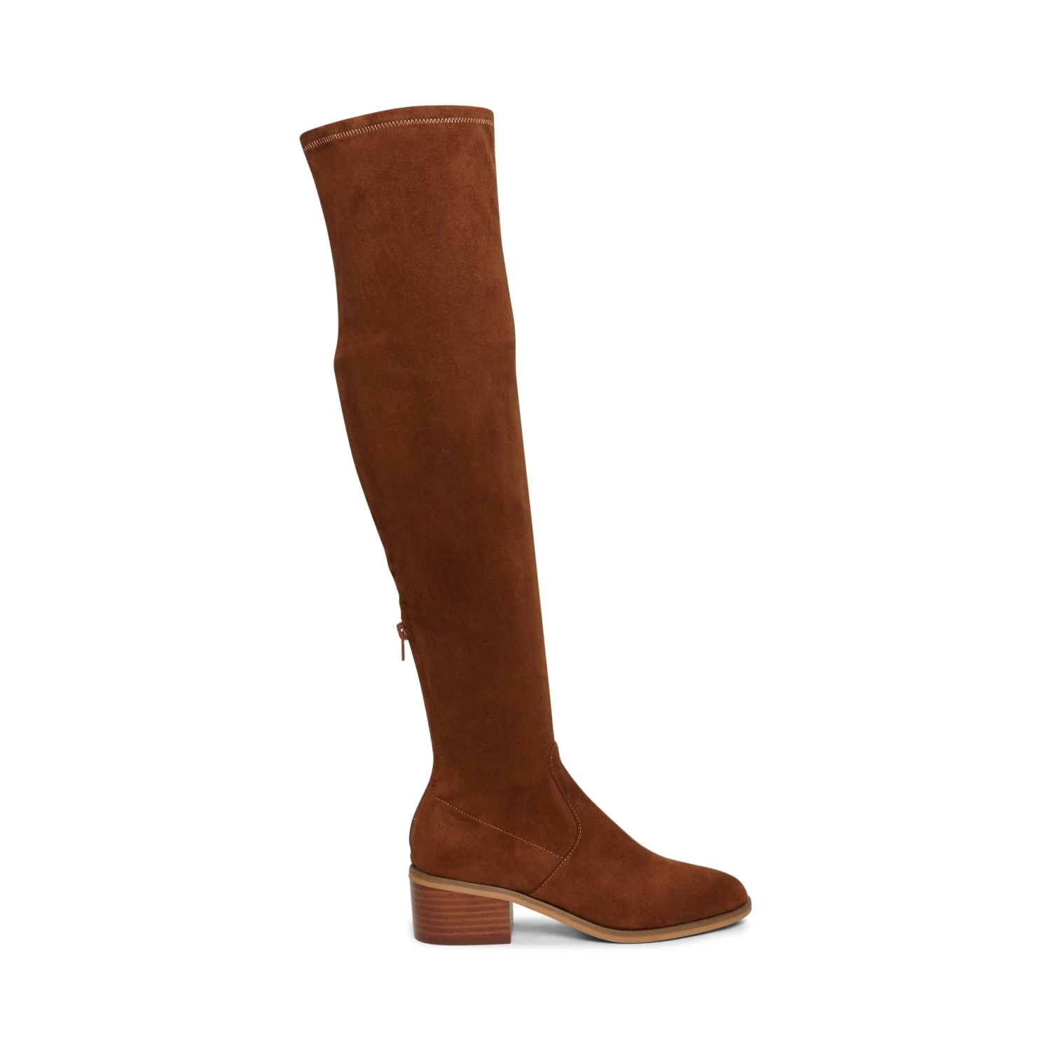 Steve Madden Georgette Boot BROWN 1 Steve Madden Georgette Boot BROWN