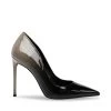 Steve Madden Vala Heel BLACK/GREY