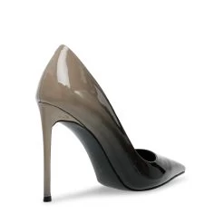 Steve Madden Vala Heel BLACK/GREY -Steve Madden SM11000681 02002 069 03