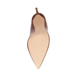 Steve Madden Vala Heel DRK COGNAC 12 Steve Madden Vala Heel DRK COGNAC -Steve Madden SM11000681 02002 130 07