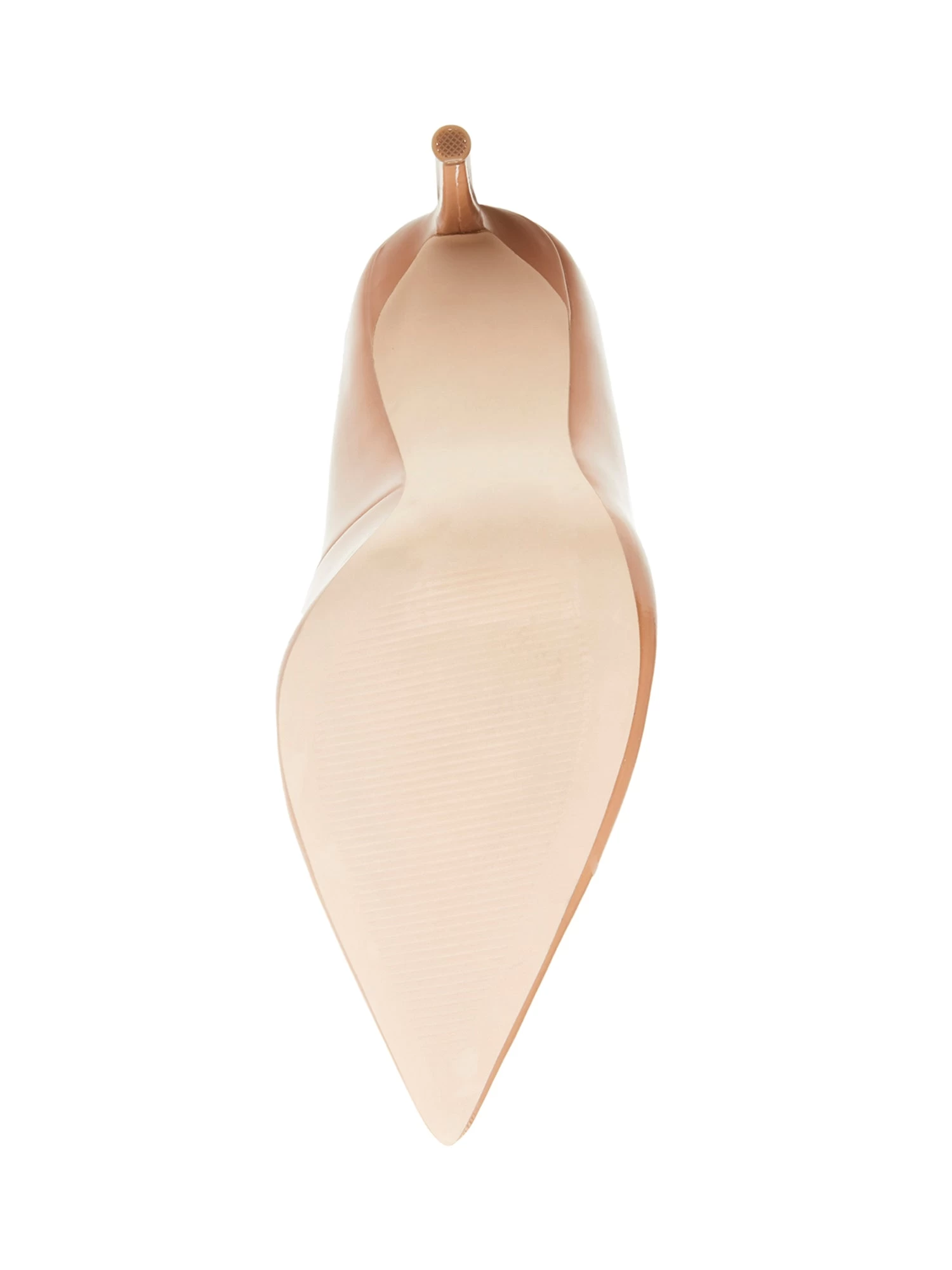 Steve Madden Vala Heel CAMEL PATENT 6 Steve Madden Vala Heel CAMEL PATENT – Image 6