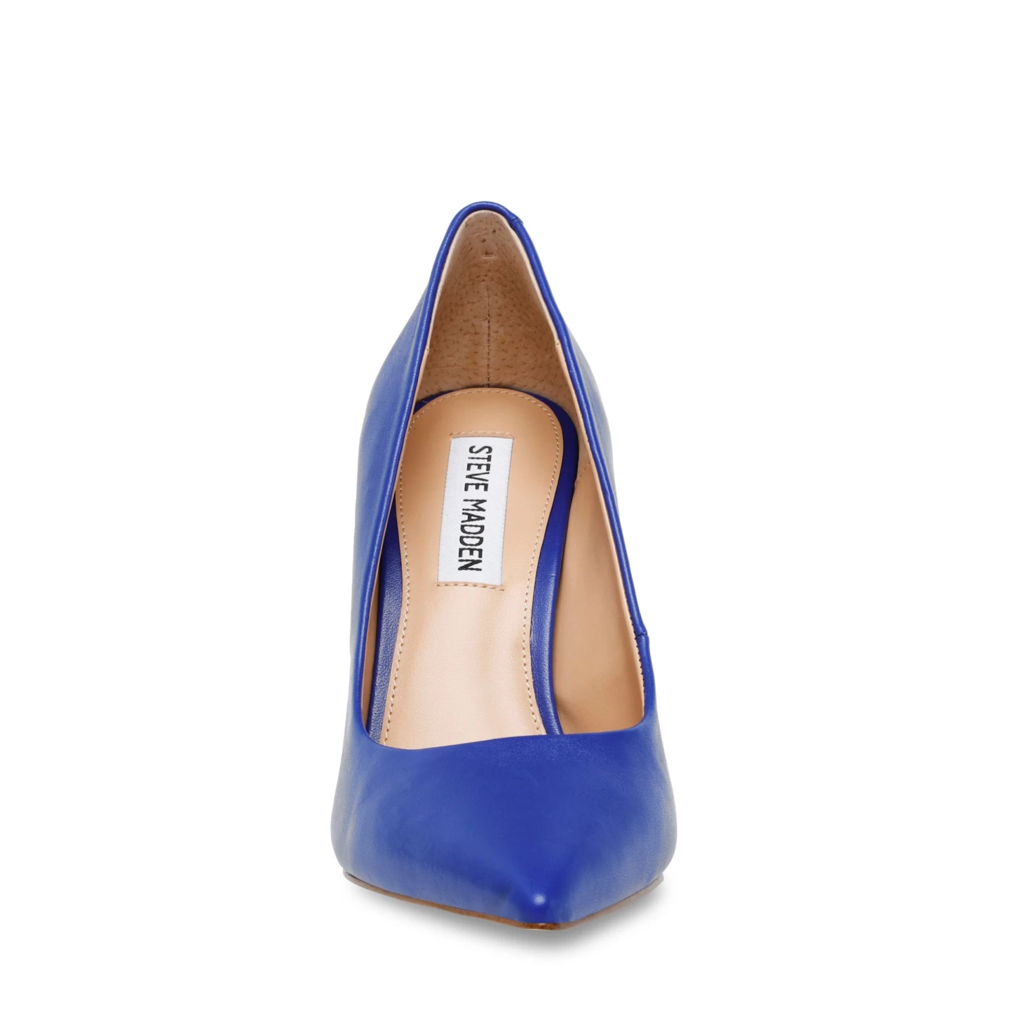Steve Madden Vala Heel COBALT BLUE 4 Steve Madden Vala Heel COBALT BLUE – Image 4