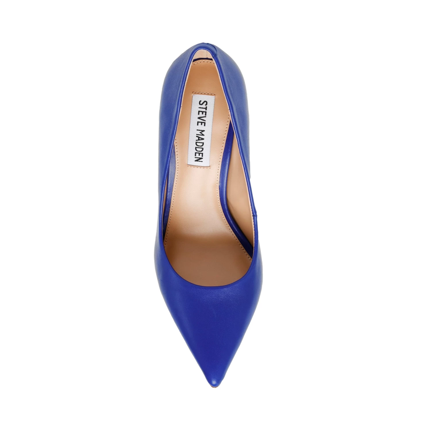Steve Madden Vala Heel COBALT BLUE 6 Steve Madden Vala Heel COBALT BLUE – Image 6