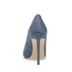 Steve Madden Vala Heel BLUE DENIM -Steve Madden SM11000681 04004 48K 04