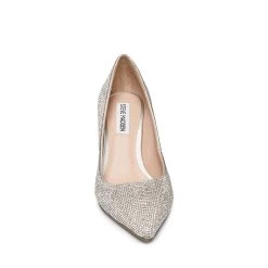 Steve Madden Lillie Pump CRYSTAL -Steve Madden SM11000728 02003 968 04