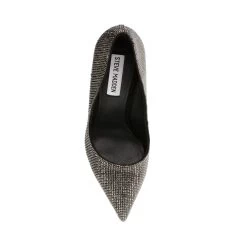 Steve Madden Vala-R Heel BLACK CRYSTAL -Steve Madden SM11000751 02003 00G 2