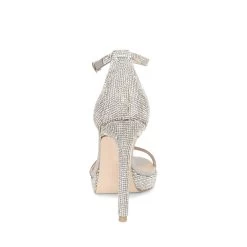 Steve Madden Milano-R Sandal RHINESTONE 8 Steve Madden Milano-R Sandal RHINESTONE -Steve Madden SM11000897 02003 998 04