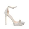 Steve Madden Milano-R Sandal RHINESTONE