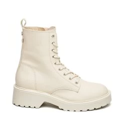 Steve Madden Tornado Bootie BONE/BONE