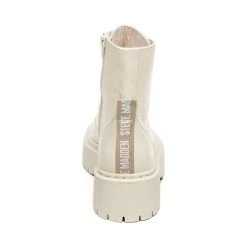 Steve Madden Skylar Bootie BONE LEATHER -Steve Madden SM11001184 03001 287 04