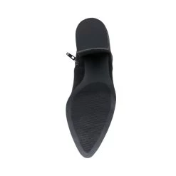 Steve Madden Jacey Boot BLACK MICRO 13 Steve Madden Jacey Boot BLACK MICRO -Steve Madden SM11001230 04001 039 6