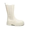 Steve Madden Vivianne Boot BONE LEATHER