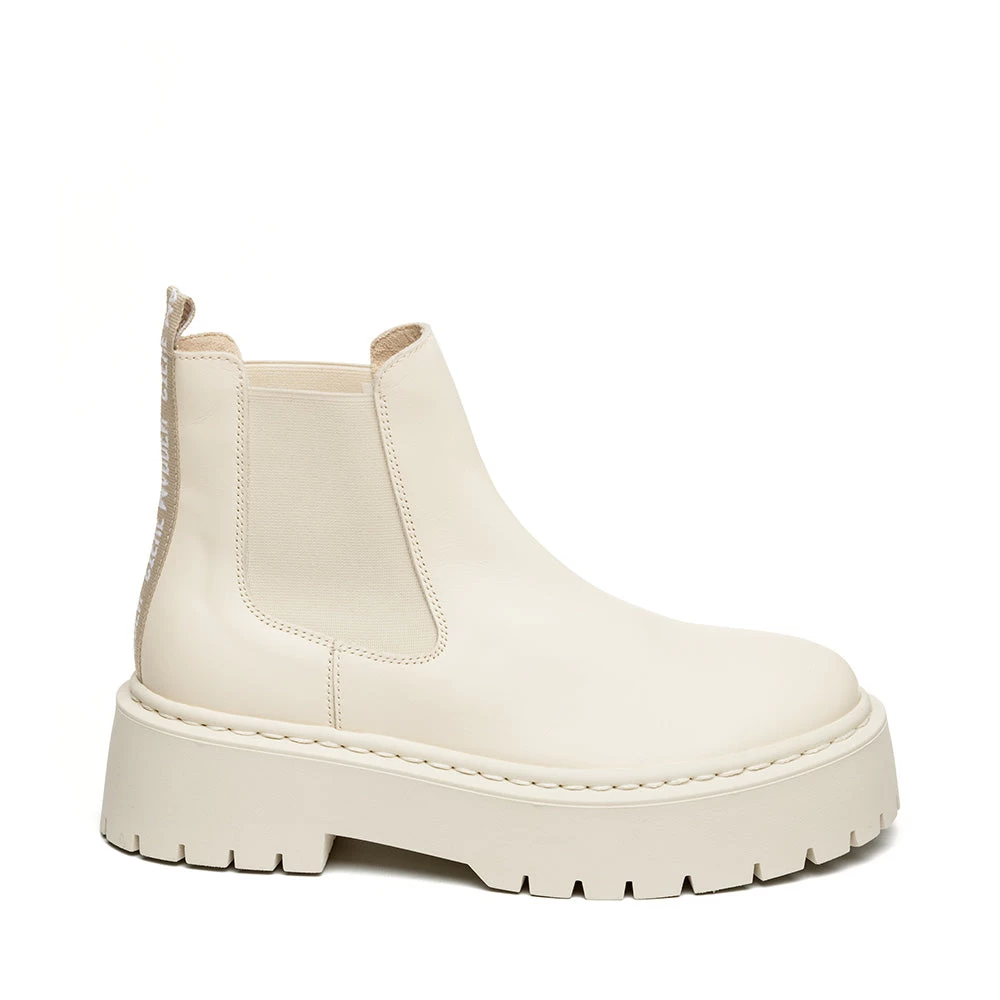 Steve Madden Veerly Bootie BONE/BONE 1 Steve Madden Veerly Bootie BONE/BONE