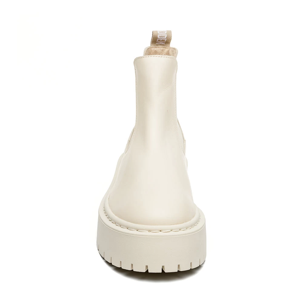 Steve Madden Veerly Bootie BONE/BONE 3 Steve Madden Veerly Bootie BONE/BONE â Image 3