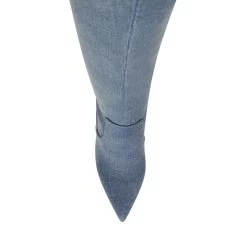 Steve Madden Vava Boot BLUE DENIM 17 Steve Madden Vava Boot BLUE DENIM -Steve Madden SM11001370 04004 48K 07