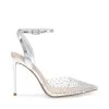 Steve Madden Revert Sandal SILVER
