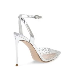 Steve Madden Revert Sandal SILVER -Steve Madden SM11001400 02002 751 03