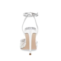 Steve Madden Revert Sandal SILVER -Steve Madden SM11001400 02002 751 04