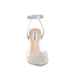 Steve Madden Revert Sandal SILVER -Steve Madden SM11001400 02002 751 05