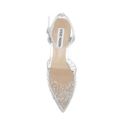 Steve Madden Revert Sandal SILVER -Steve Madden SM11001400 02002 751 06