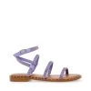 Steve Madden Transport-R Sandal LAVENDER BLOOMS