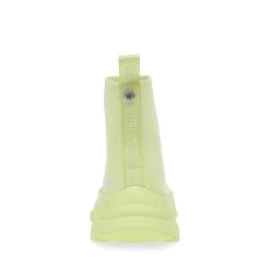 Steve Madden Master Sneaker NEON LIME -Steve Madden SM11001442 04004 32C 04