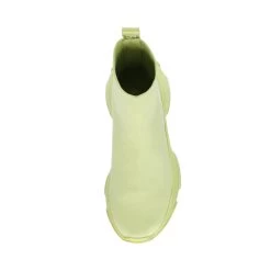 Steve Madden Master Sneaker NEON LIME -Steve Madden SM11001442 04004 32C 06