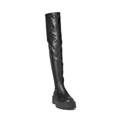 Steve Madden Esmee Boot BLACK -Steve Madden SM11001585 02002 001 02