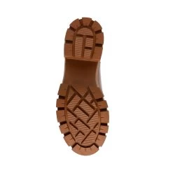 Steve Madden Aq-Hype Boot COGNAC PATENT -Steve Madden SM11001651 02002 361 07