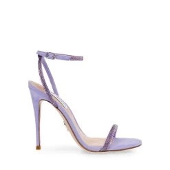 Steve Madden Breslin Sandal LAVENDER BLOOMS