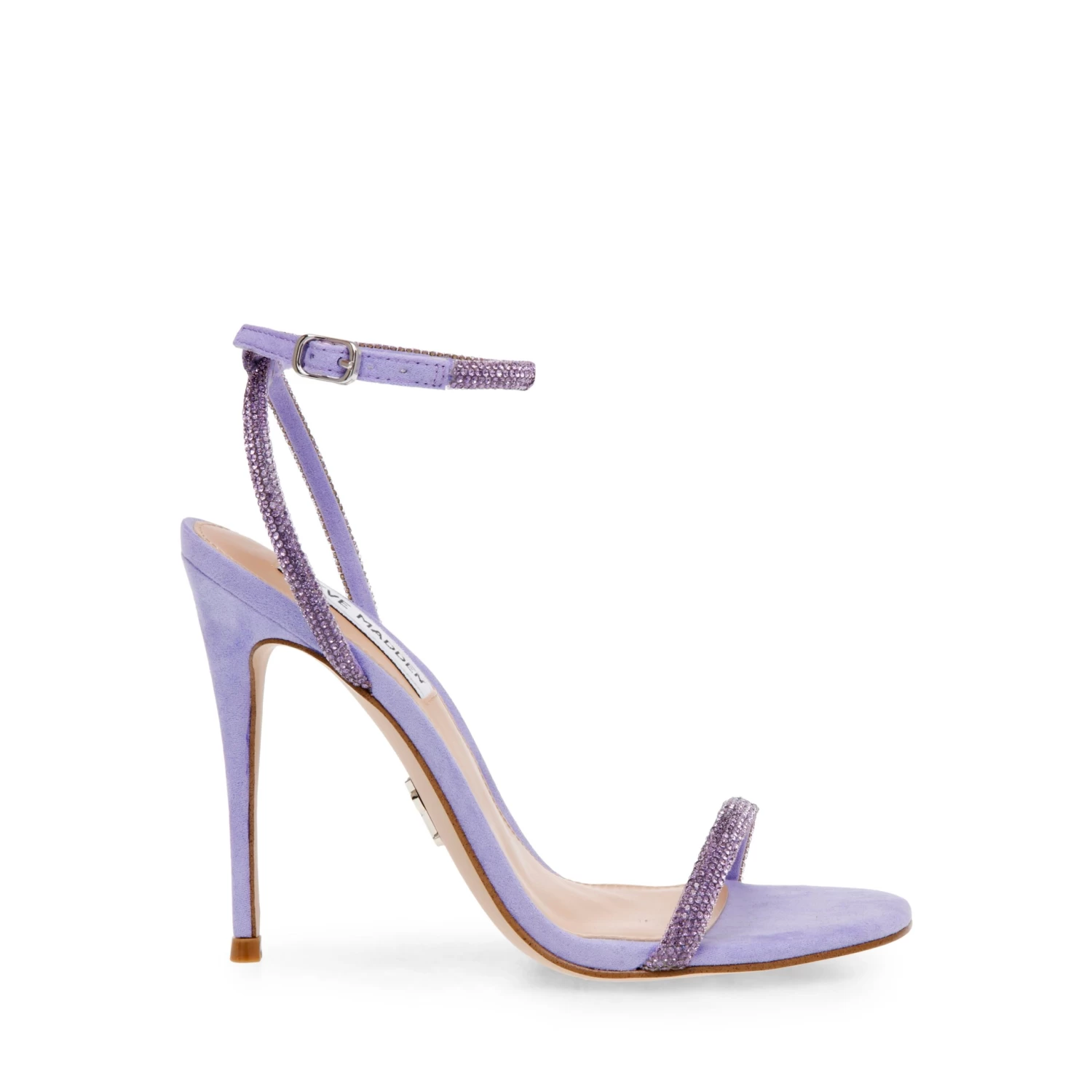 Steve Madden Breslin Sandal LAVENDER BLOOMS 1 Steve Madden Breslin Sandal LAVENDER BLOOMS