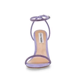 Steve Madden Breslin Sandal LAVENDER BLOOMS 9 Steve Madden Breslin Sandal LAVENDER BLOOMS -Steve Madden SM11001738 04001 56I 03