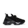 Steve Madden Maxima-R Sneaker BLACK