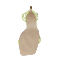 Steve Madden Entice Sandal LIME -Steve Madden SM11001844 02002 346 07