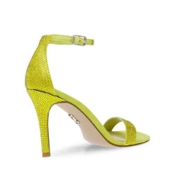 Steve Madden Illumine-R Sandal LIME 13 Steve Madden Illumine-R Sandal LIME -Steve Madden SM11001846 02003 346 03