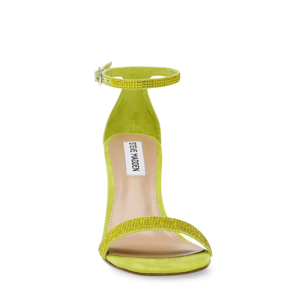 Steve Madden Illumine-R Sandal LIME 3 Steve Madden Illumine-R Sandal LIME â Image 3